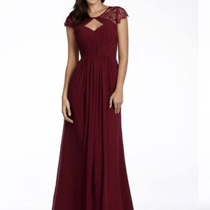 Hayley Paige Occasions Bridesmaids Dress